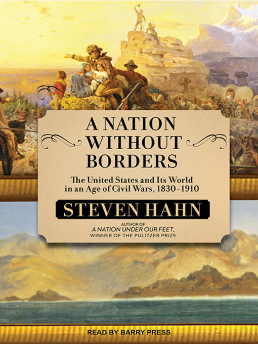 Title details for A Nation Without Borders by Steven Hahn - Available